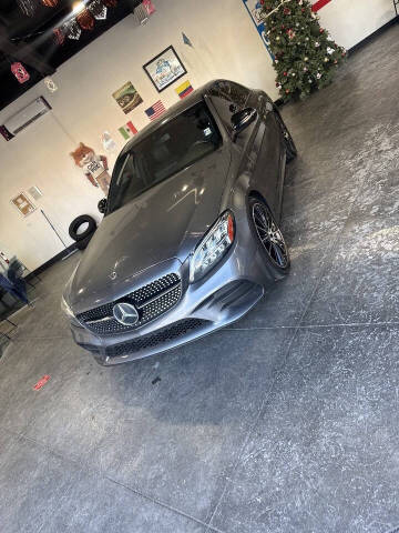 2021 Mercedes-Benz C-Class C 300