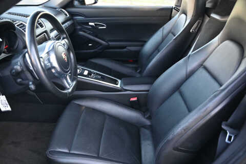 2013 Porsche Boxster