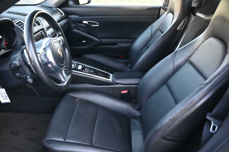 2013 Porsche Boxster