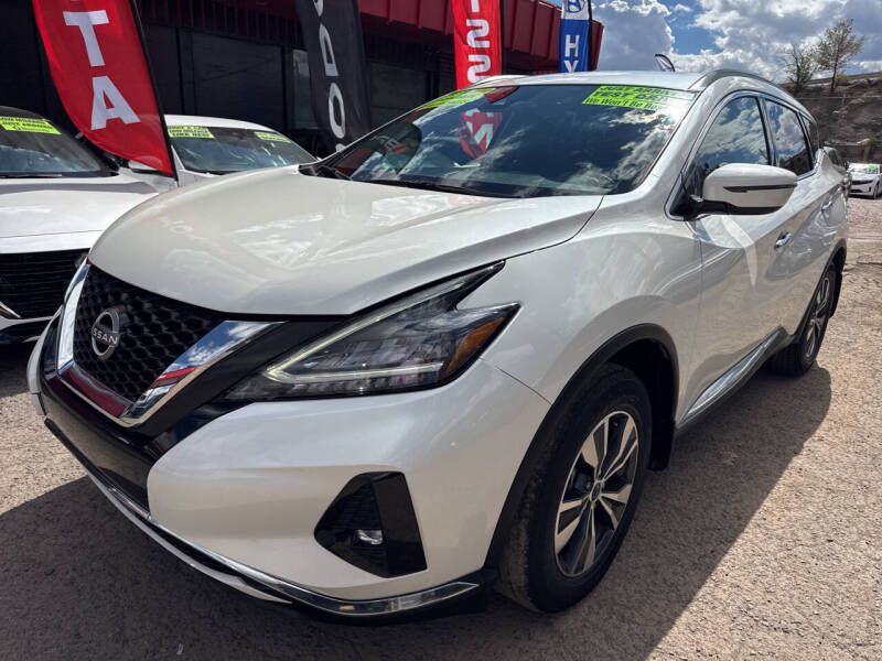 2023 Nissan Murano