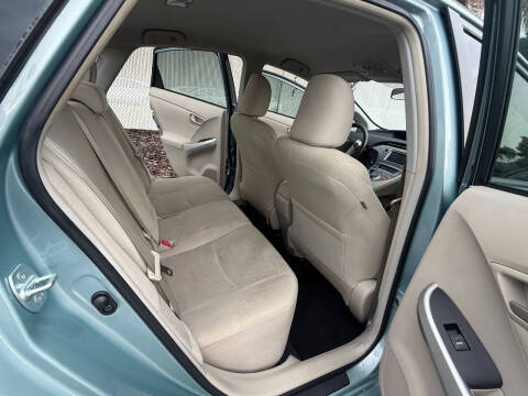 2015 Toyota Prius Two