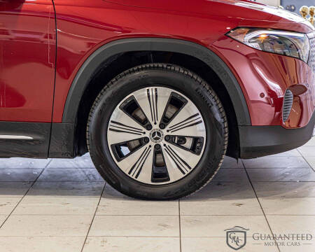 2024 Mercedes-Benz EQB EQB 250+