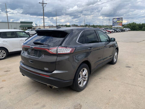 2015 Ford Edge SEL