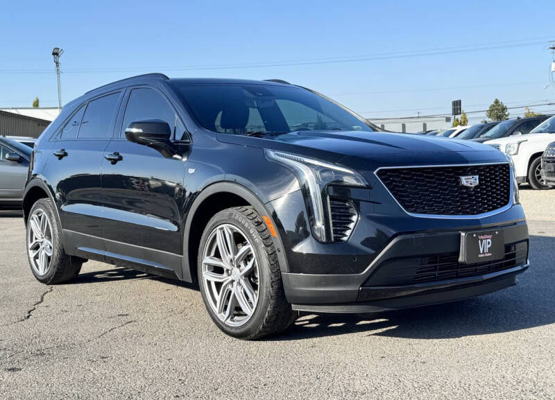2019 Cadillac XT4 Sport