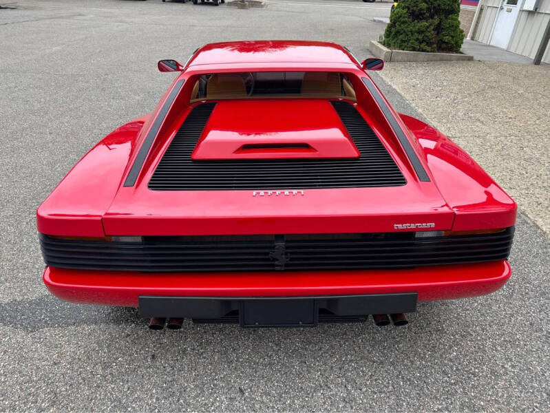 1990 Ferrari Testarossa