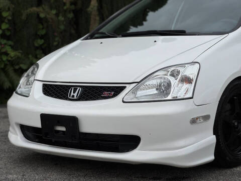 2003 Honda Civic Si