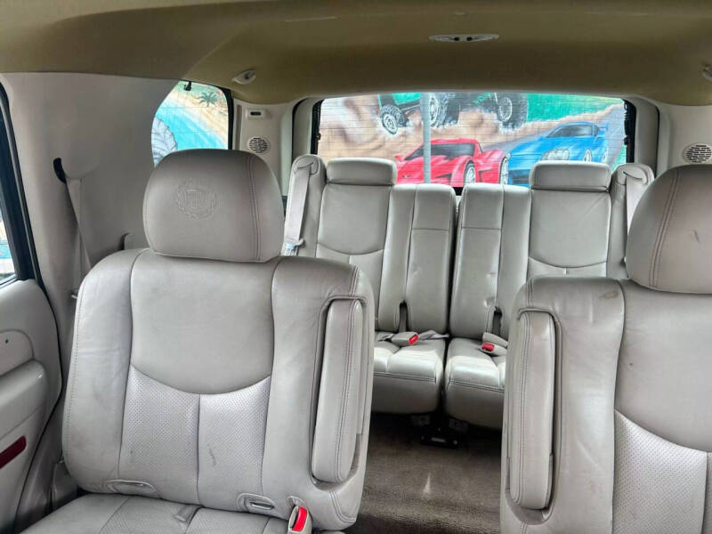 2006 Cadillac Escalade