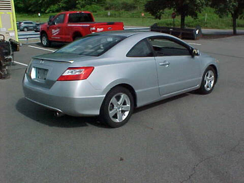 2008 Honda Civic EX