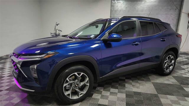 2024 Chevrolet Trax LT