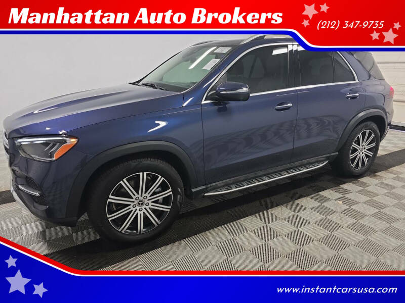 2024 Mercedes-Benz GLE for sale at Manhattan Auto Brokers in Manhattan NY