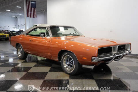 1969 Dodge Charger