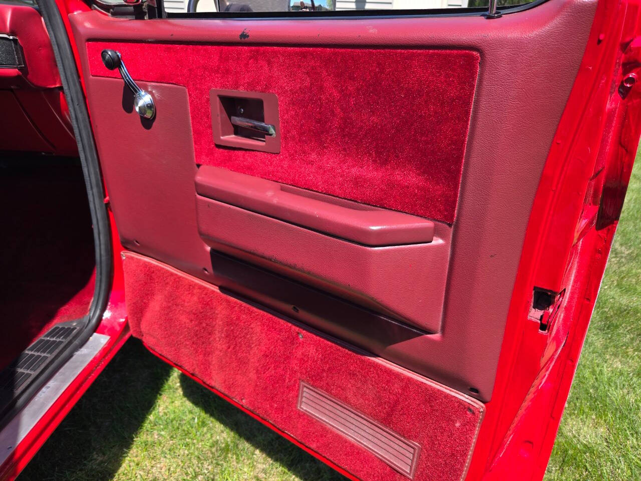 1985 Chevrolet C/K 10 Series 134