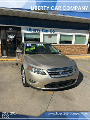 2011 Ford Taurus SEL