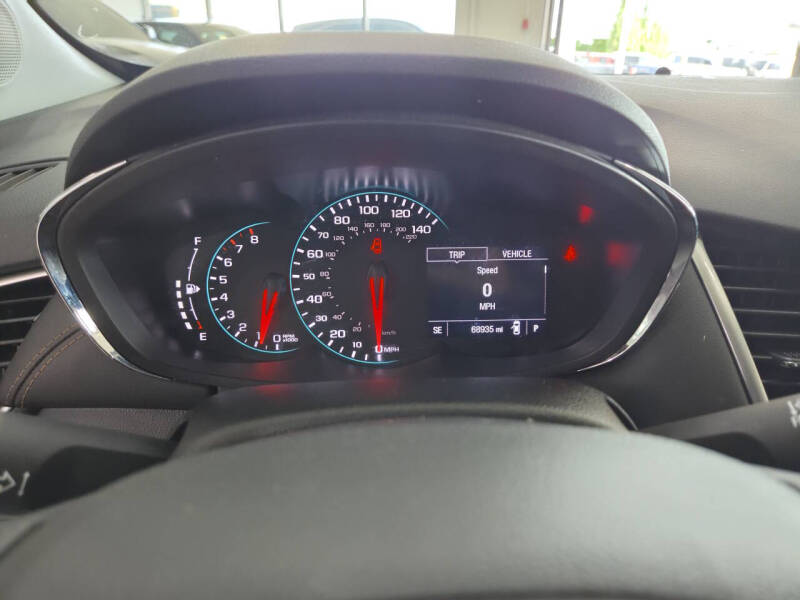 2019 Chevrolet Trax LT