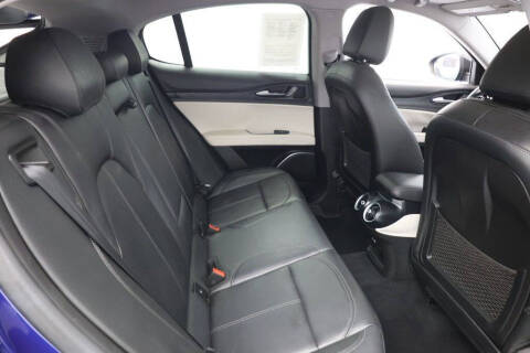 2021 Alfa Romeo Stelvio Sprint