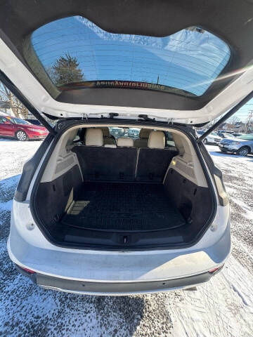 2017 Lincoln MKC Select