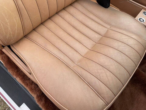 1985 Rolls-Royce Corniche