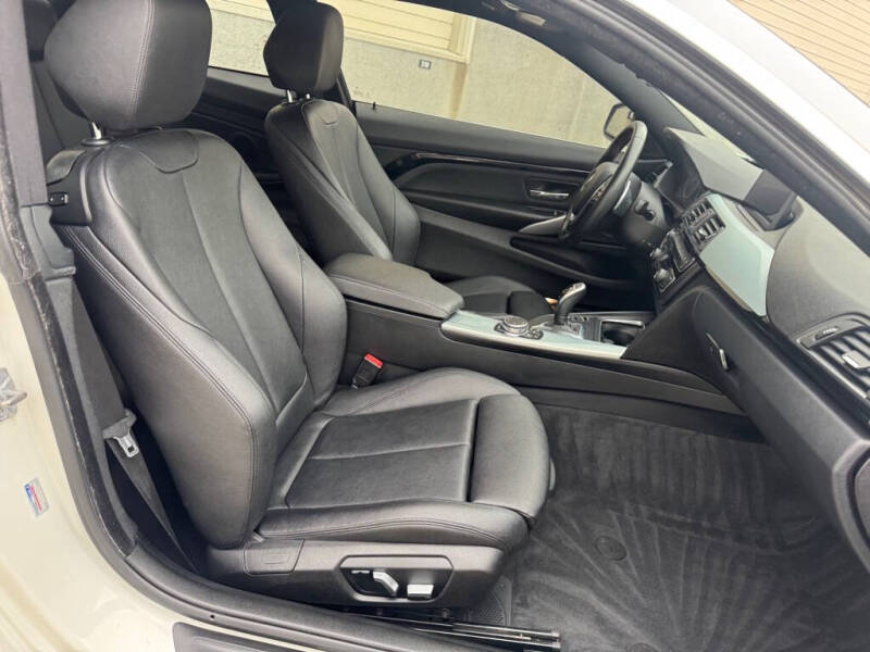 2016 BMW 4 Series 428i