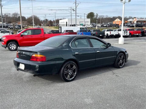 2000 Acura TL 3.2