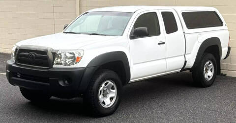 2008 Toyota Tacoma for sale at LAMAH MOTORS INC in Philadelphia PA