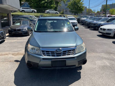2012 Subaru Forester 2.5X Premium