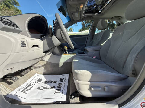 2007 Toyota Camry LE