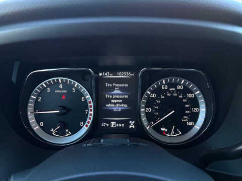 2018 Nissan Titan SV