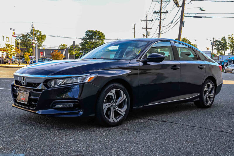 2018 Honda Accord EX