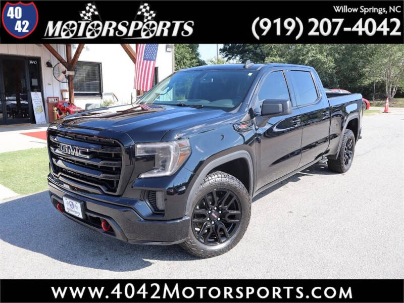 2021 GMC Sierra 1500