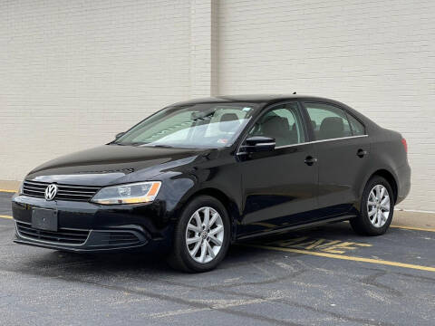 2013 Volkswagen Jetta for sale at Carland Auto Sales INC. in Portsmouth VA