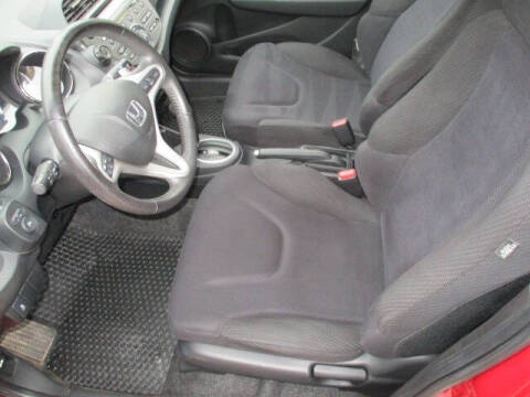 2012 Honda Fit Sport