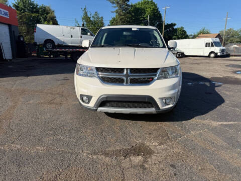 2013 Dodge Journey SXT