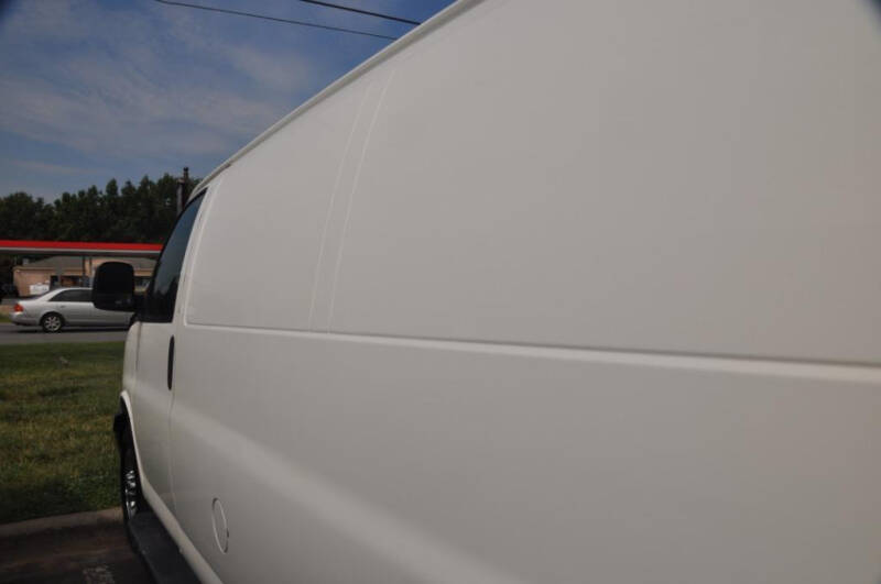 2019 GMC Savana 2500