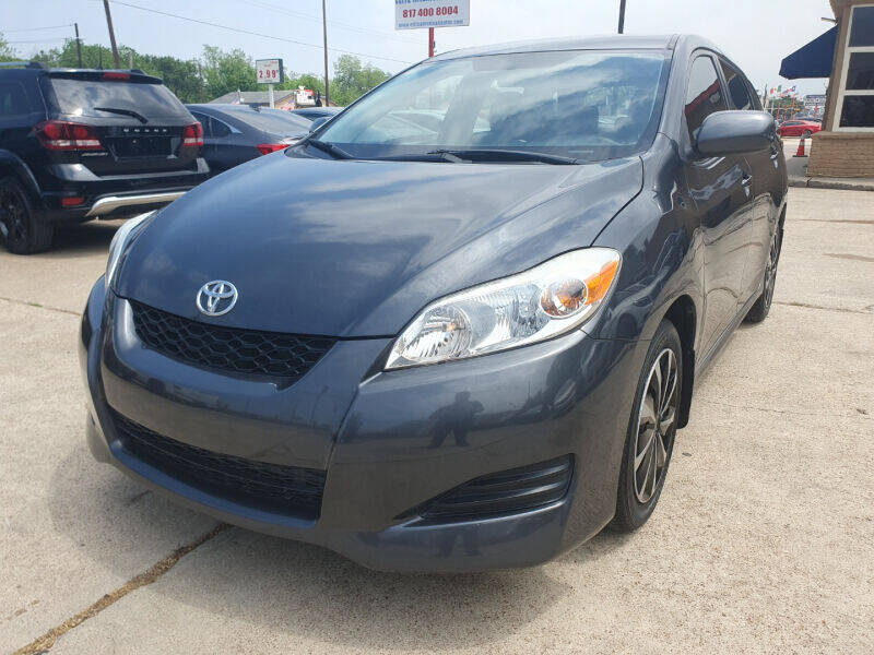 2009 Toyota Matrix For Sale