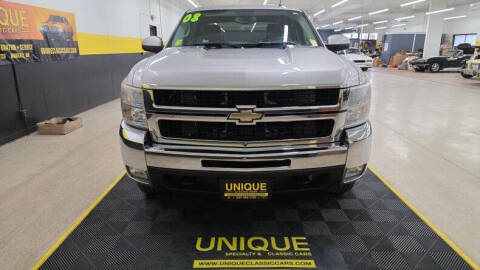 2008 Chevrolet Silverado 2500HD
