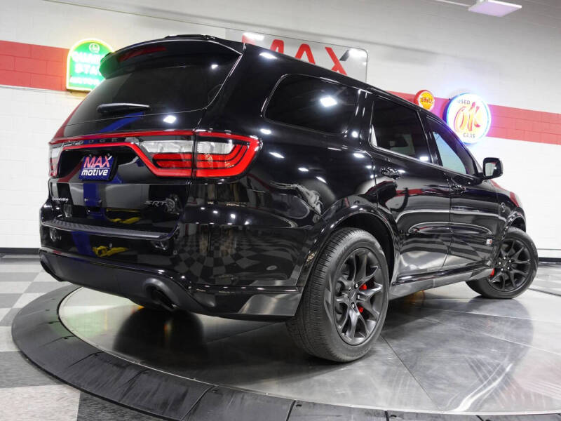 2021 Dodge Durango SRT Hellcat