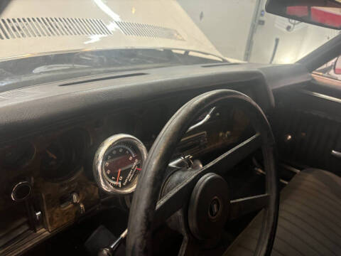 1970 Chevrolet Monte Carlo