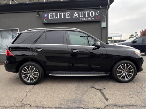 2018 Mercedes-Benz GLE GLE 350