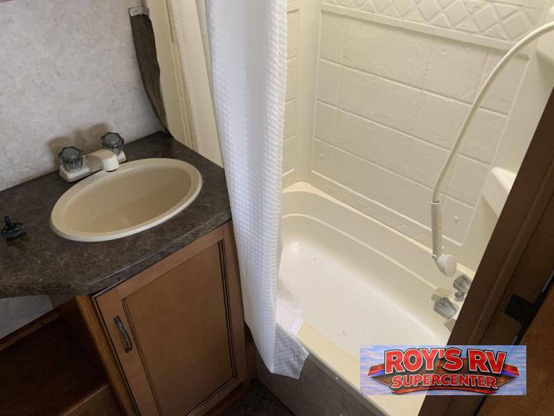 2012 Keystone RV Bullet