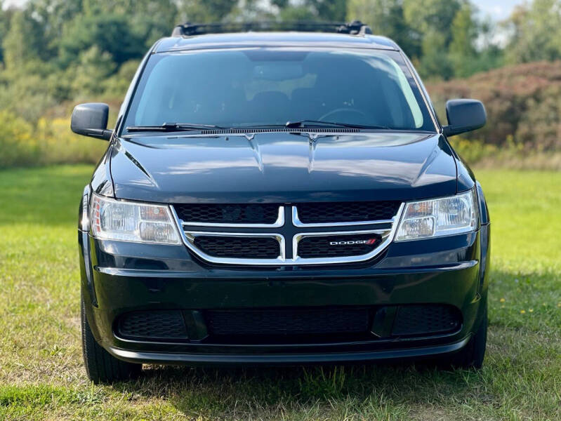 2016 Dodge Journey SE