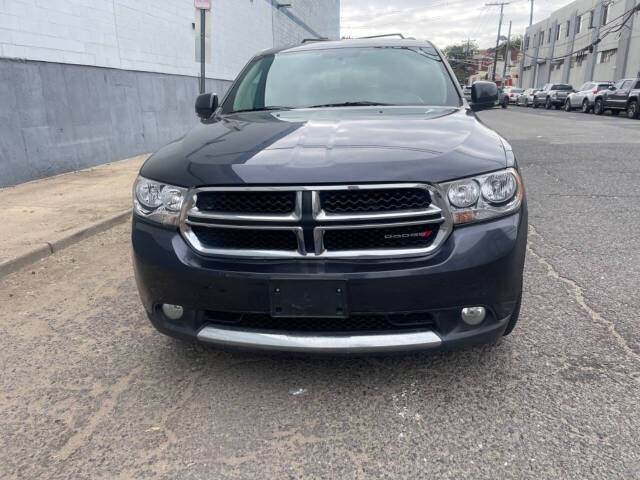 2013 Dodge Durango for sale at Irene Auto Sales in North Bergen, NJ