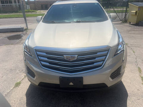 2017 Cadillac XT5 for sale at Auto Sales & Services 4 less, LLC. in Detroit MI