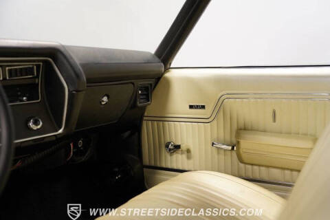 1970 Chevrolet Chevelle