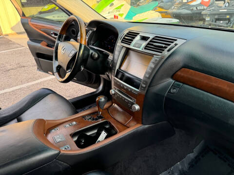 2011 Lexus LS 460