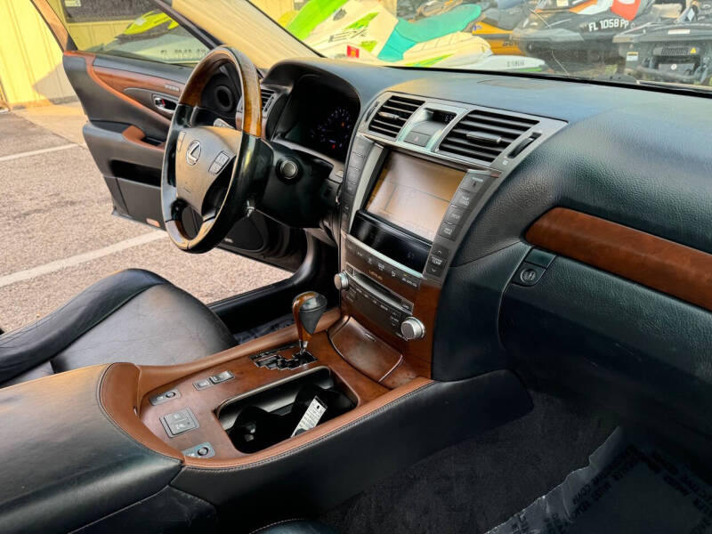 2011 Lexus LS 460