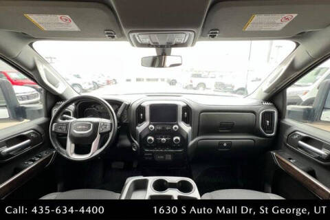 2023 GMC Sierra 3500HD