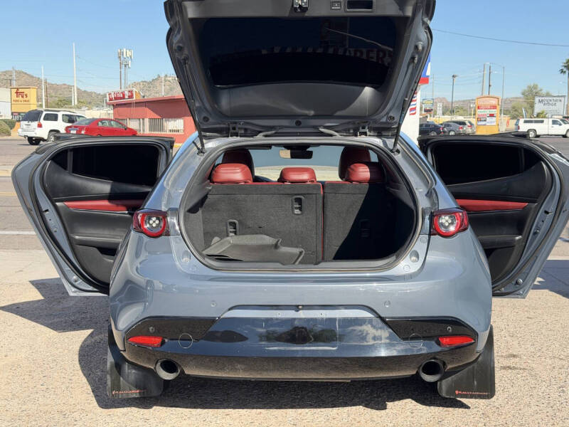 2021 Mazda Mazda3 Hatchback Premium Plus