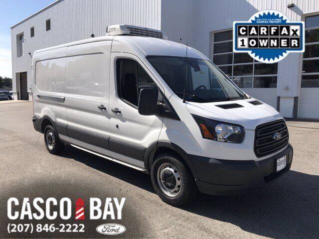 Used Cargo Vans For Sale in Maine 