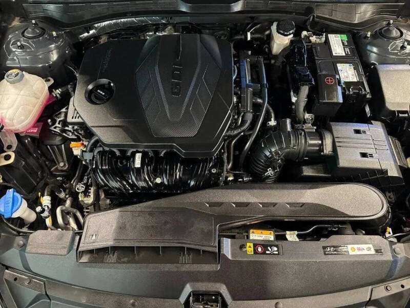 2023 Hyundai Sonata SEL