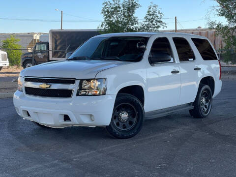 2009 Chevrolet Tahoe for sale at MT Motor Group LLC in Phoenix AZ